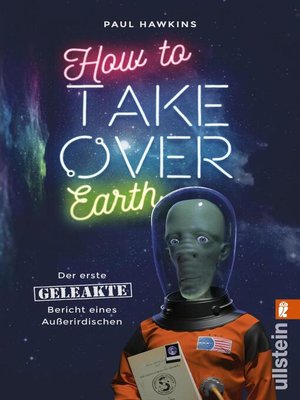 cover image of How to Take Over Earth